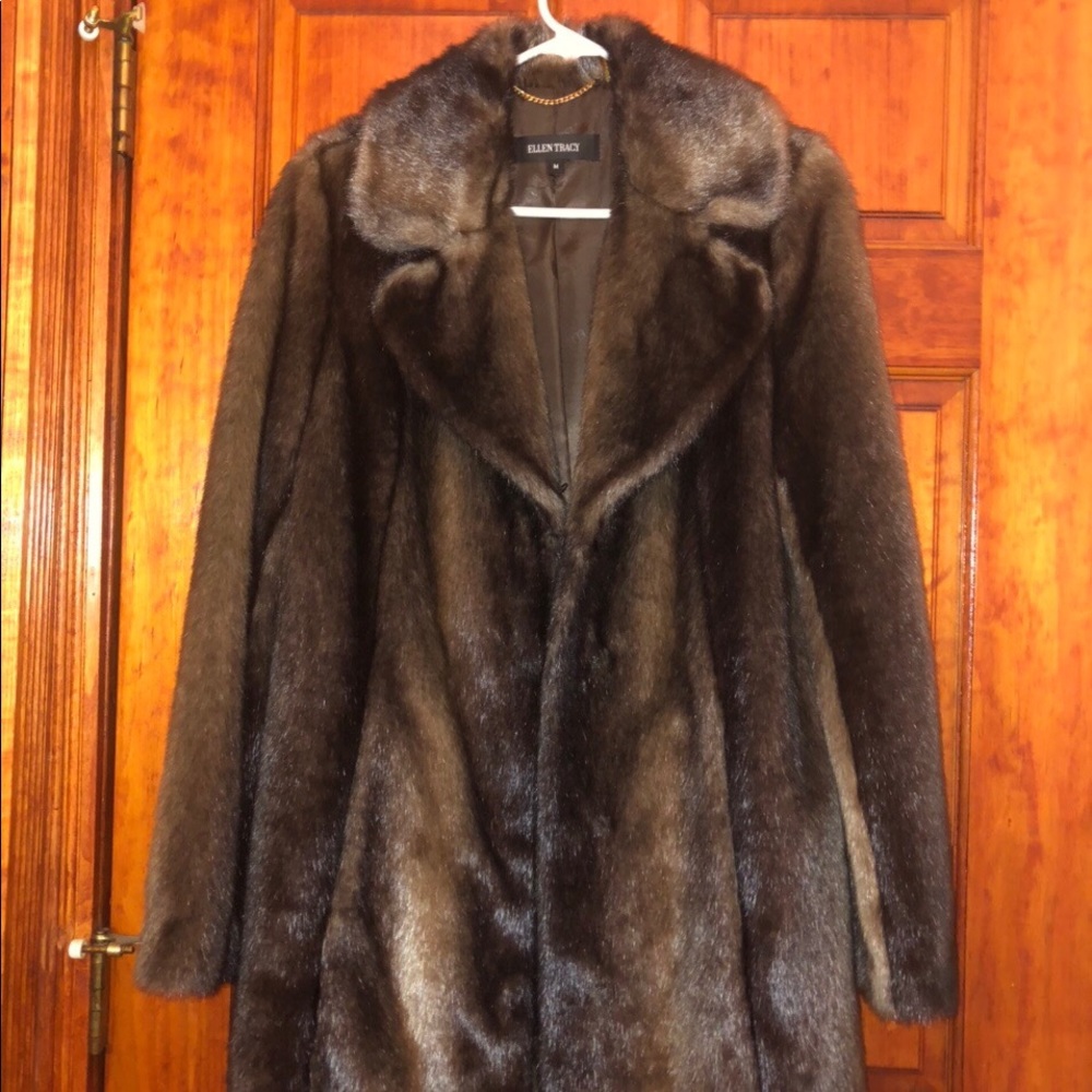 Ellen Tracy FurCoat
